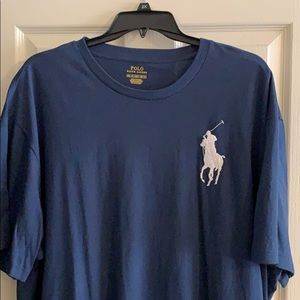 Polo T-shirt size 3XB